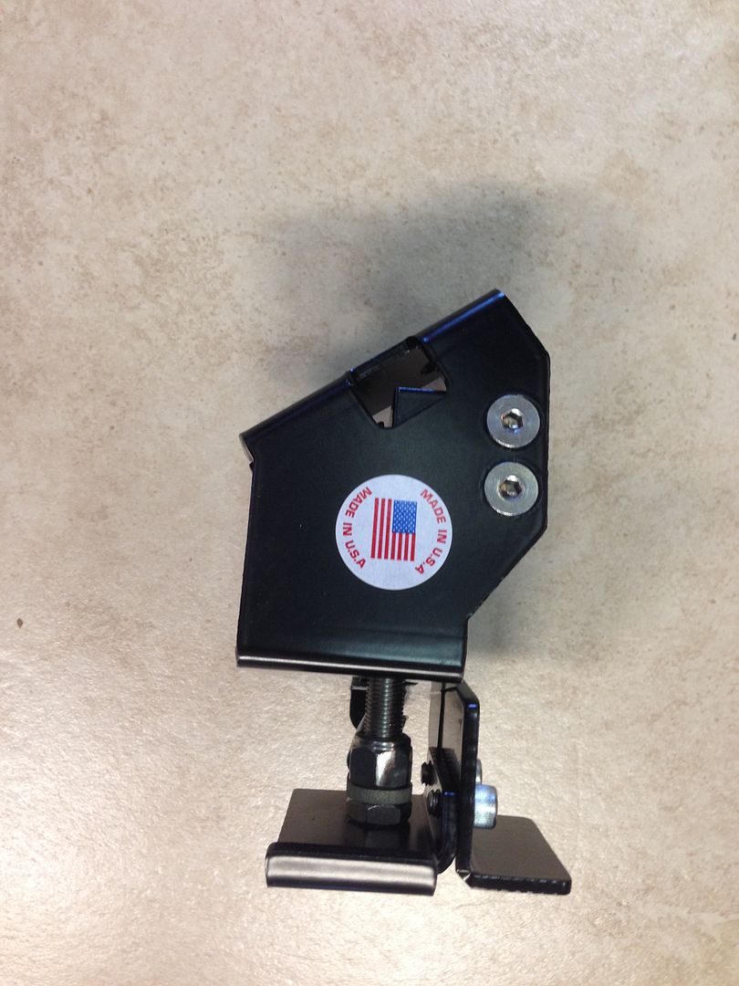 The pawltector parking brake for the 1000 Polaris RZR Forum RZR